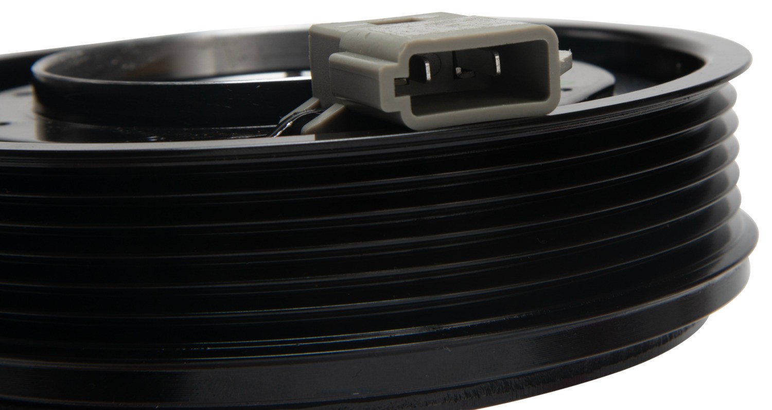 Four Seasons 1989-1996 Ford E-350 Econoline Club Wagon V8 7.5L A/C Compressor Clutch - 47867 - 7